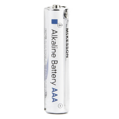 McKesson Alkaline Battery AAA Cell 1.5V Disposable 24 Pack (854614_BX)