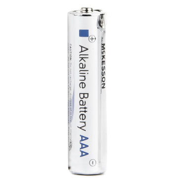 McKesson Alkaline Battery AAA Cell 1.5V Disposable 24 Pack (854614_CS)