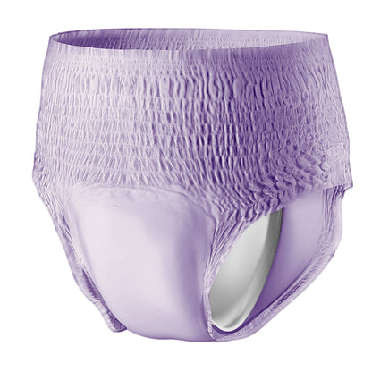 Prevail® Daily Underwear Female Adult Absorbent Underwear Pull On with Tear Away Seams Large Disposable Heavy Absorbency (889082_CS)