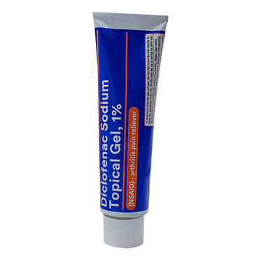 Geri-Care® Topical Pain Relief 1% Strength Diclofenac Sodium Topical Gel 100 Gram (1239065_CS)