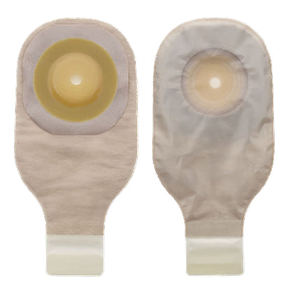 Premier™ Colostomy Pouch One-Piece System 12 Inch Length Convex, Trim to Fit Up to 2 Inch Stoma Drainable (304043_BX)