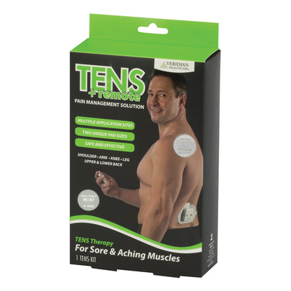 Veridian Healthcare® TENS Unit Single-Channel (1226082_EA)