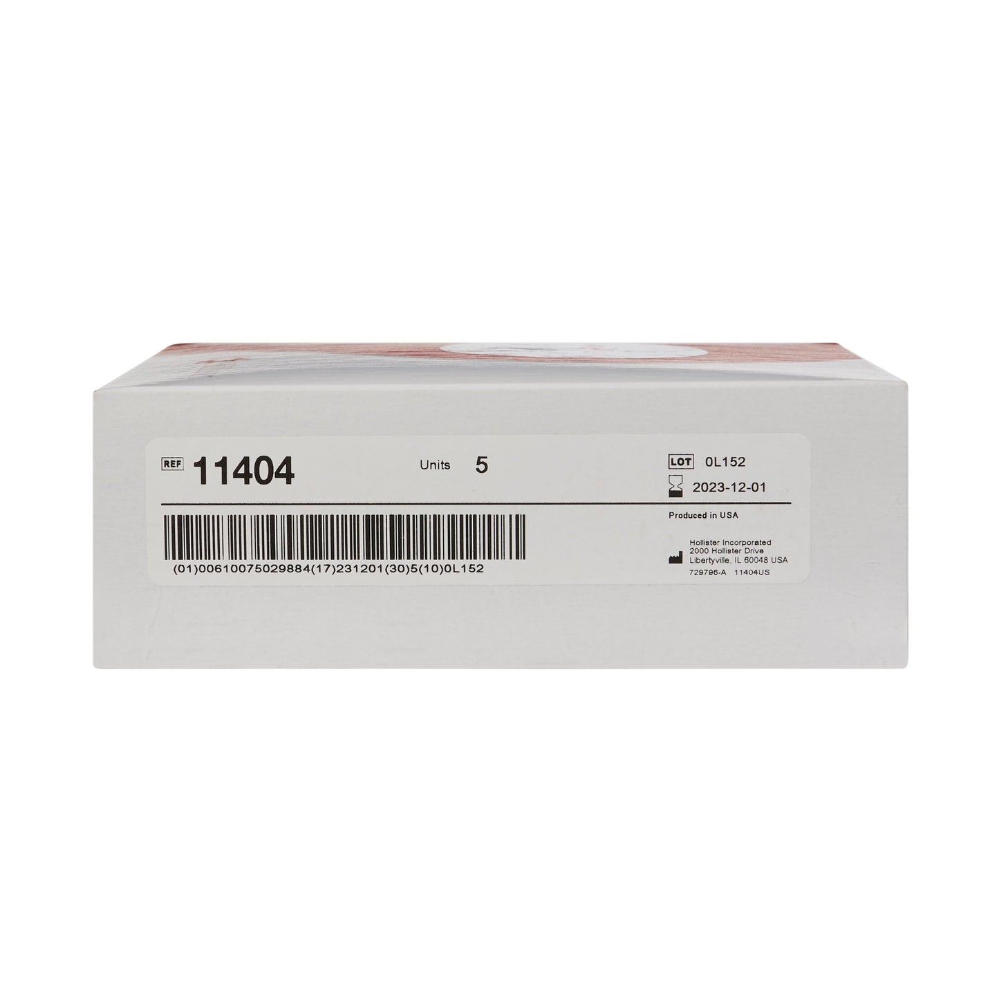 New Image™ CeraPlus™ Ostomy Barrier Trim to Fit, Extended Wear Adhesive Tape Borders 70 mm Flange Blue Code System Up to 2 Inch Opening (970805_BX)