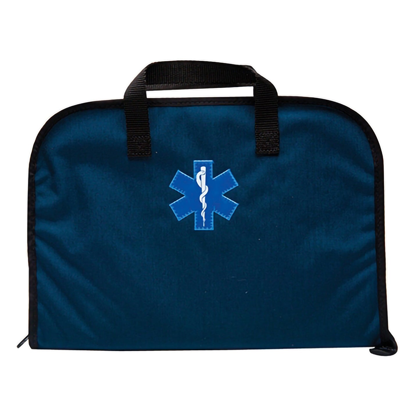McKesson Intubation Case Blue Cordura® Nylon 14 X 1- /2 X 10 Inch (840121_EA)