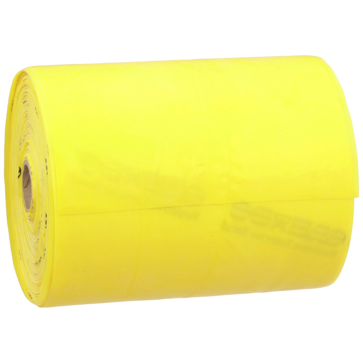 McKesson CanDo® Exercise Resistance Band Yellow 5 Inch X 50 Yard X-Light Resistance (1073307_EA)