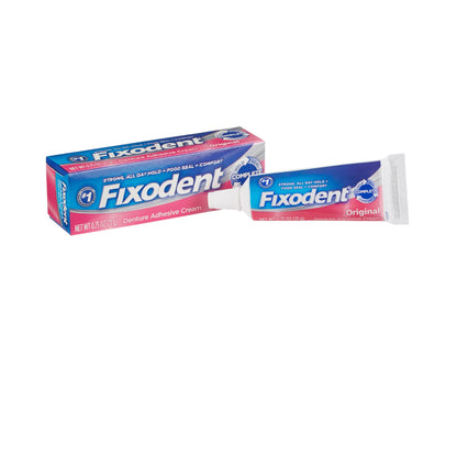 Fixodent® Original Denture Adhesive Cream 0.75 oz. (824216_CS)