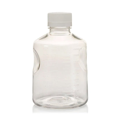 Nalgene™ Rapid-Flow™ Filter Storage Bottle Wide Mouth Polystyrene / Polyethylene 1,000 mL (32 oz.) (1145409_CS)