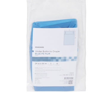 McKesson Obstetrics / Gynecology Drape Under Buttocks Drape 29 W X 44 L Inch Sterile (1101252_CS)