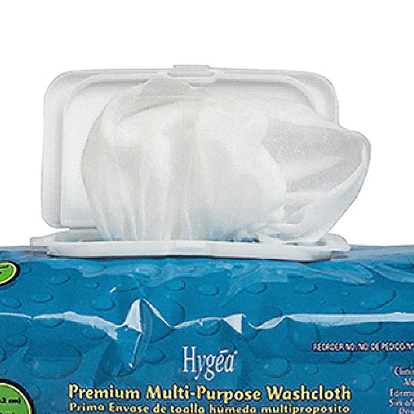 Hygea® Premium Personal Cleansing Wipe Soft Pack Scented 60 Count (515318_BX)
