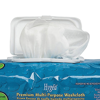 Hygea® Premium Personal Cleansing Wipe Soft Pack Scented 60 Count (515318_BX)