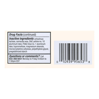 Foster & Thrive™ Anti-Diarrheal 2 mg Strength Caplet 24 per Box (1238929_CT)
