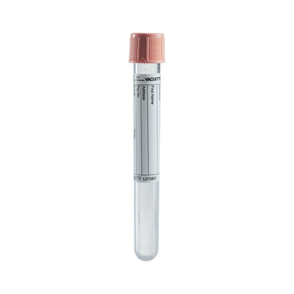 VACUETTE® Venous Blood Collection Tube K2 EDTA Additive 6 mL Pull Cap Polyethylene Terephthalate (PET) Tube (1027645_BX)
