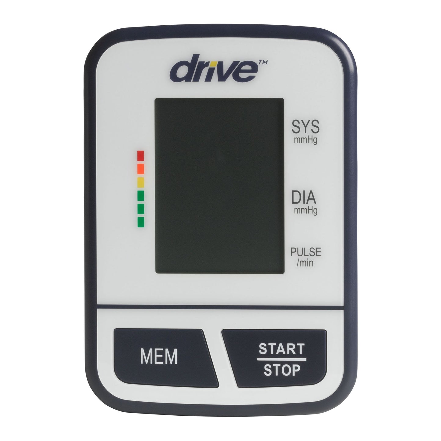 Drive™ Home Automatic Digital Blood Pressure Monitor Medium Cuff Nylon Cuff 22 - 36 cm Desk Model (1058324_EA)