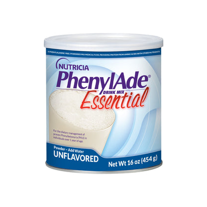 PhenylAde® Oral Supplement Unflavored Powder 16 oz. / 454 Gram Canister (1262875_EA)