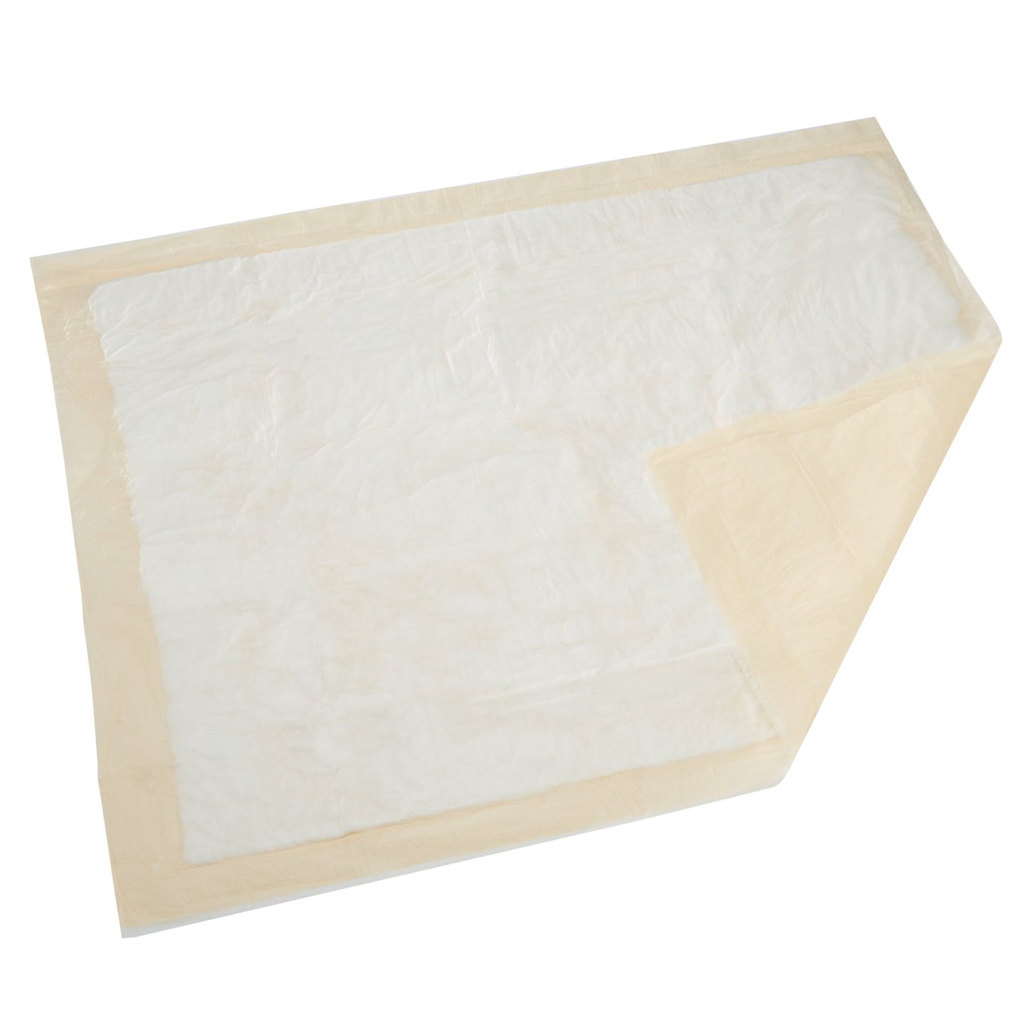 Attends® Care Night Preserver® Disposable Underpad 30 X 30 Inch Cellulose / Polymer Heavy Absorbency (1239312_PK)