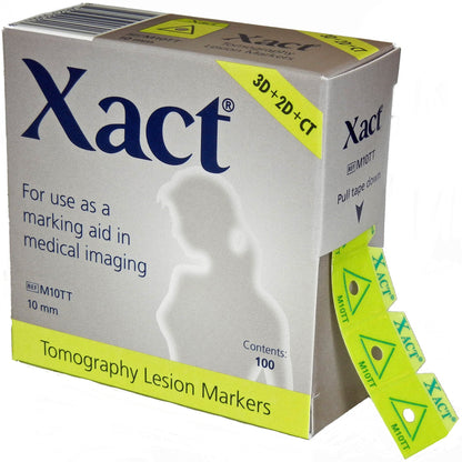 Xact® Radiology Skin Marker Triangle Lesion (1078353_BX)