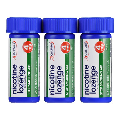 Foster & Thrive™ Stop Smoking Aid 4 mg Strength Lozenge (1238980_PK)