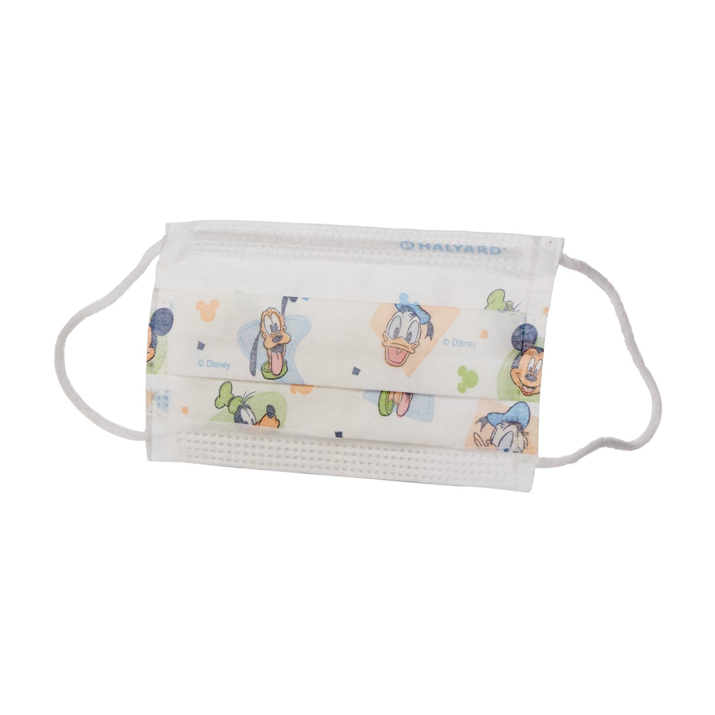 Halyard Procedure Mask Not Rated Earloops Child Size (786030_CS)