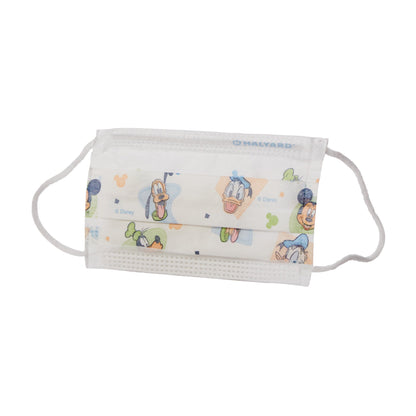 Halyard Procedure Mask Not Rated Earloops Child Size (786030_CS)