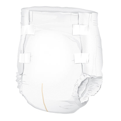 McKesson Ultra Unisex Adult Incontinence Brief Medium Disposable Heavy Absorbency (800832_CS)