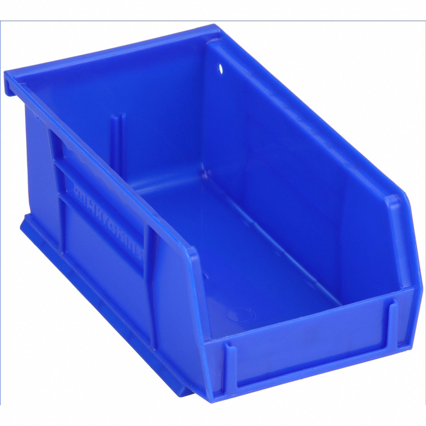 AkroBins® Storage Bin Blue Plastic 3 X 4-1/8 X 7-3/8 Inch (164562_EA)