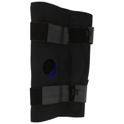 McKesson Knee Brace Large Wraparound / Hook and Loop Strap Closure with D-Rings 20-1/2 to 23 Inch Circumference Left or Right Knee (1159102_EA)