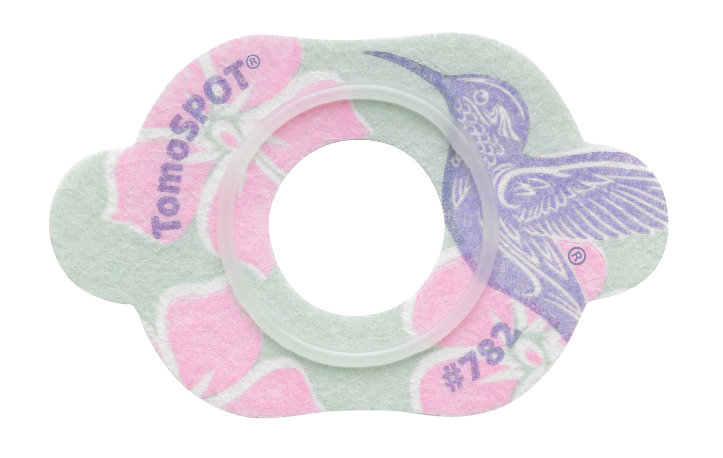 TomoSPOT® Radiology Skin Marker Ring Mole (1144666_BX)