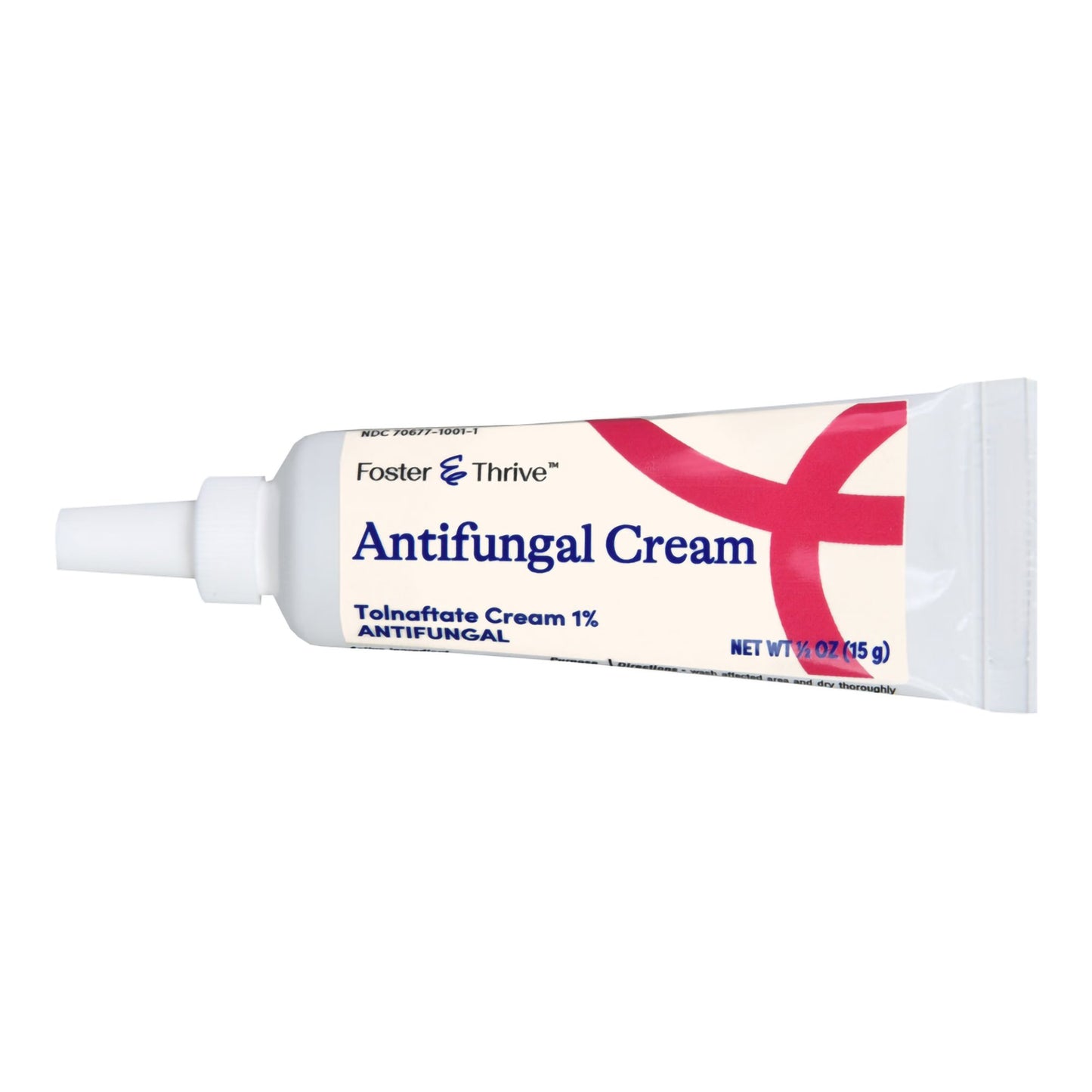 Foster & Thrive™ Antifungal 1% Strength Cream 0.5 oz. Tube (1238959_EA)