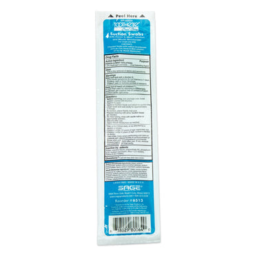 Toothette® Suction Swab Kit NonSterile (746637_PK)
