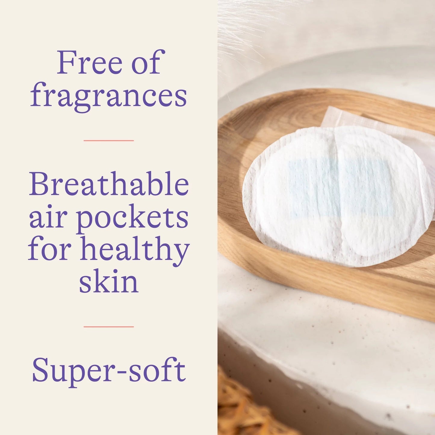 Lansinoh® Stay Dry Nursing Pad One Size Fits Most Disposable (1230849_BX)