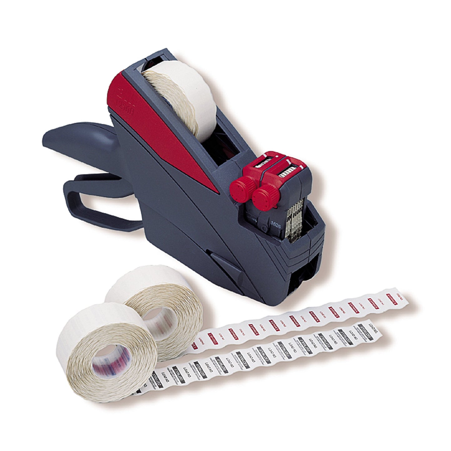 Comply™ Pre-Printed Label Laboratory Use Red Label Sterilized Red Sterilization Label 5/8 X 1-1/8 Inch (232435_CS)