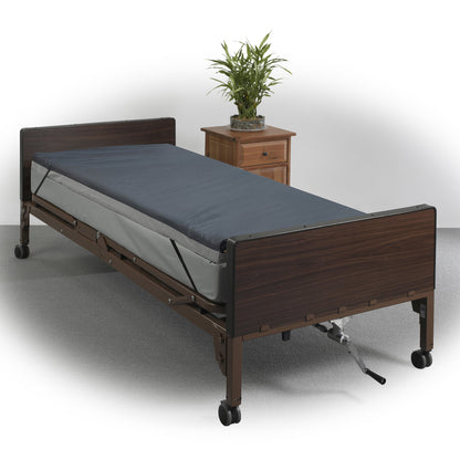 McKesson Mattress Overlay 34 X 76 X 3-1/2 Inch For Bed Mattresses (1207143_CS)