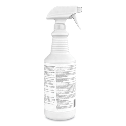 Diversey™ Oxivir® 1 Surface Disinfectant Cleaner Peroxide Based Trigger Spray Liquid 32 oz. Bottle Cherry Almond Scent NonSterile (1159651_CS)