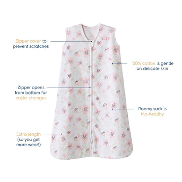 Halo® SleepSack® Wearable Blanket Cotton NonSterile (1240558_CS)