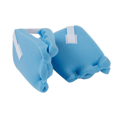 McKesson Heel Protection Pad One Size Fits Most Blue (929207_CS)