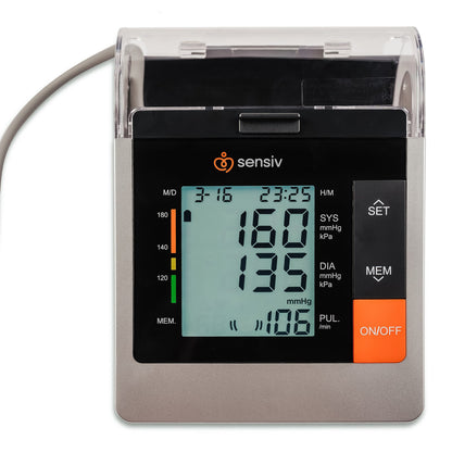 Sensiv Digital Blood Pressure Monitor Desk Model (1236462_EA)