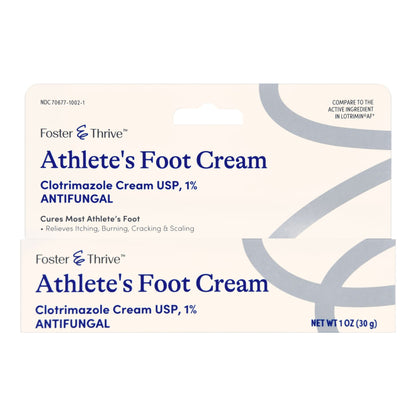 Foster & Thrive™ Antifungal 1% Strength Cream 1 oz. Tube (1238973_EA)