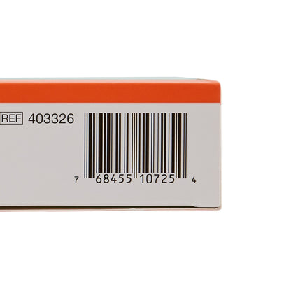 DuoDERM® Signal® Hydrocolloid Dressing 4 X 4 Inch Square (426728_EA)