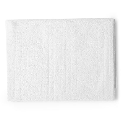 McKesson General Purpose Drape Physical Exam Drape 40 W X 72 L Inch NonSterile (201057_CS)