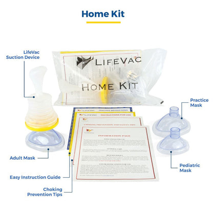 LifeVac Airway Clearance Device LifeVac (1252452_CS)