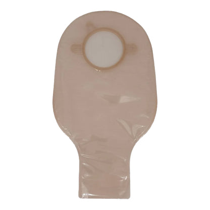 Safe n Simple™ Ostomy Pouch Two-Piece System 12 Inch Length Without Barrier Drainable (1242504_BX)