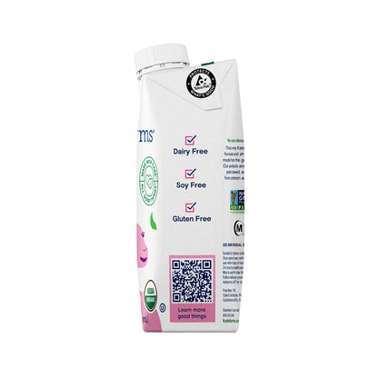 Kate Farms Pediatric Peptide 1.5 Pediatric Oral Supplement Plain Flavor 8.45 oz. Carton Liquid Organic Hydrolyzed Pea Protein (1184932_CS)