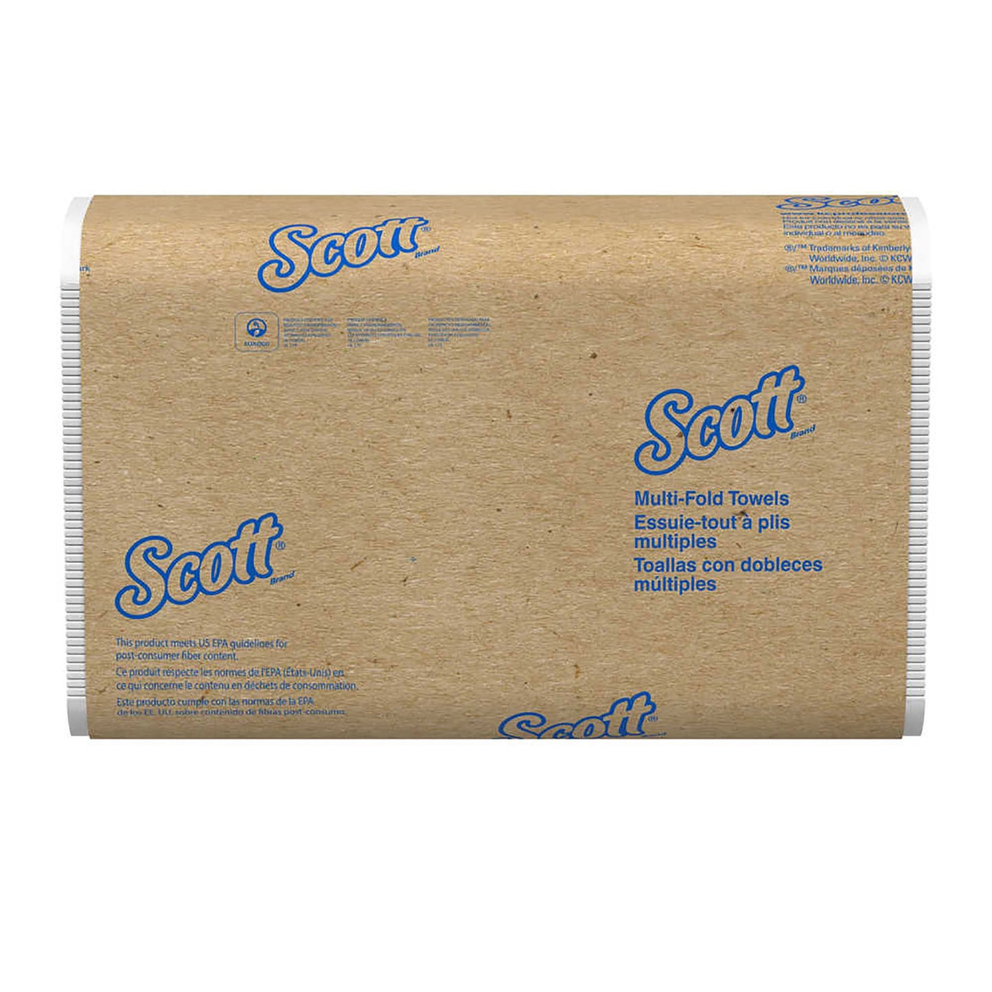 Scott® Essential Paper Towel Multi-Fold 8 X 9-2/5 Inch (1125302_CS)