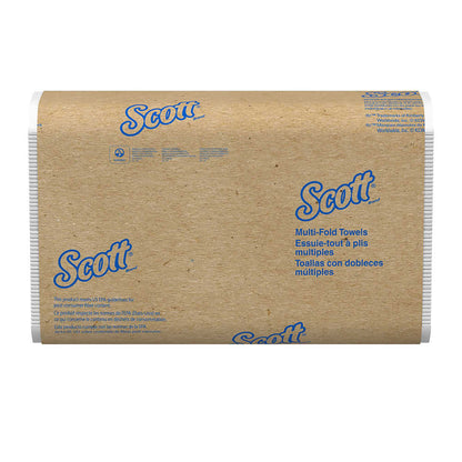 Scott® Essential Paper Towel Multi-Fold 8 X 9-2/5 Inch (1125302_CS)