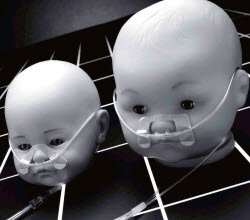 Tender Grip® Cannula Sticker Tender Grip® (479198_EA)