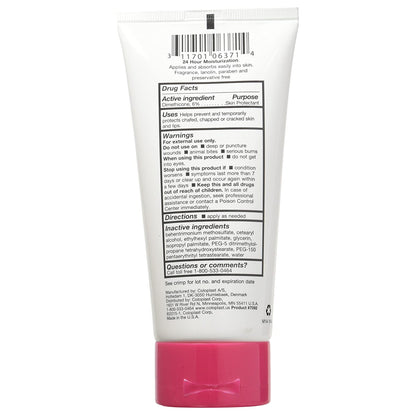 Sween® 24 Hand and Body Moisturizer 5 oz. Tube Unscented Cream CHG Compatible (482943_EA)