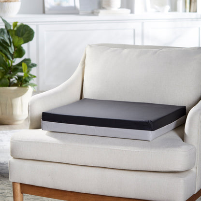 McKesson Seat Cushion 20 W X 16 L X 3 D Inch Polyurethane (1065553_CS)