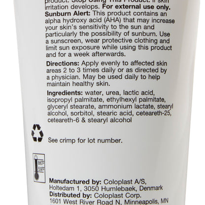 Atrac-Tain® Hand and Body Moisturizer 5 oz. Tube Unscented Cream CHG Compatible (223933_EA)