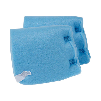 McKesson Heel Protection Pad One Size Fits Most Blue (929207_CS)