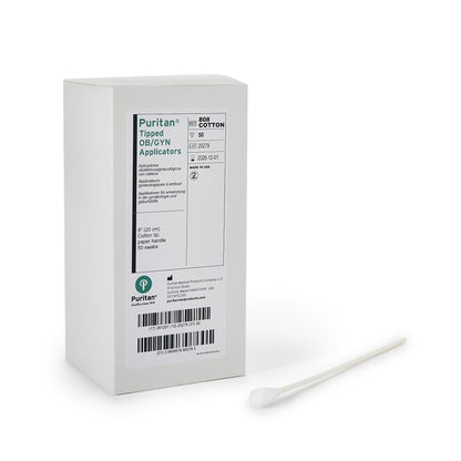 Puritan® OB/GYN Swab 8 Inch Length NonSterile (282621_CS)